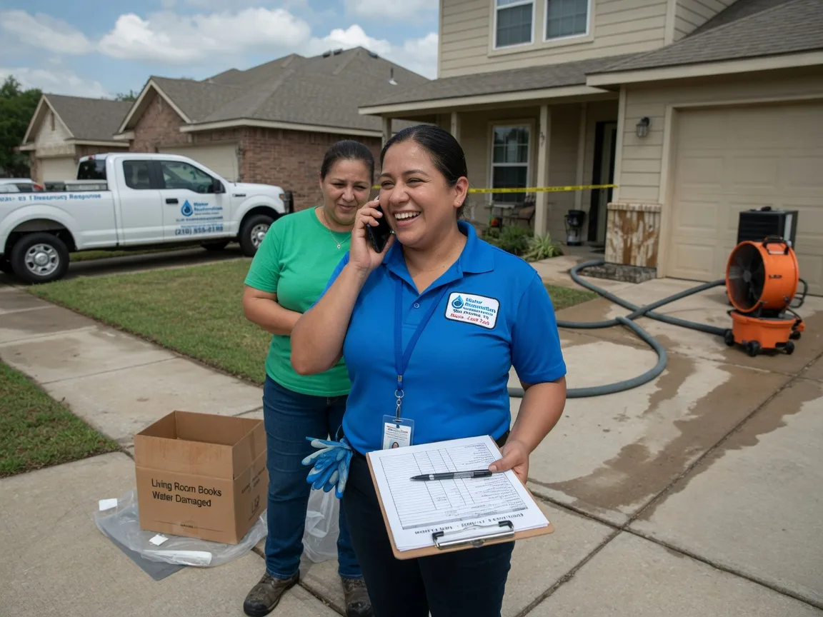 Water Damage Repair Bryn Mawr, PA FAQs